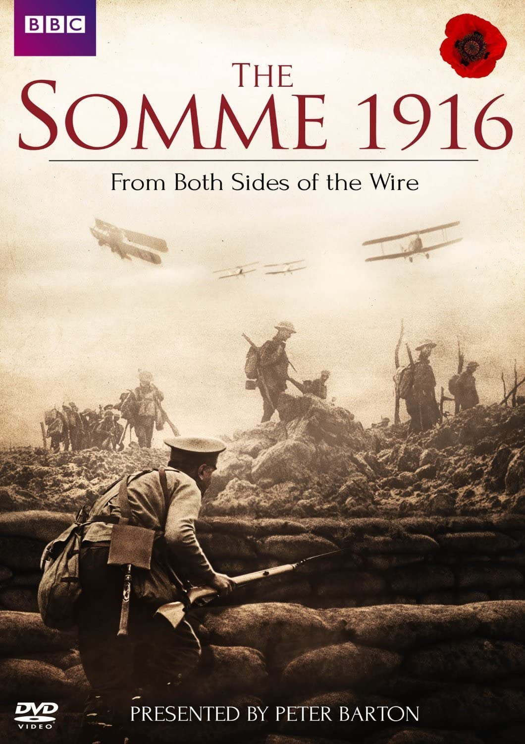 The Somme 1916 From Both Sides of the Wire