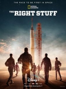 The Right Stuff