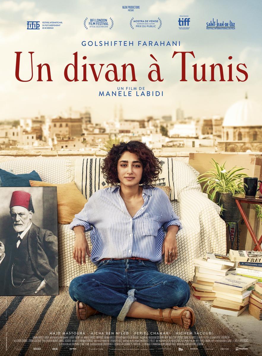 Un divan á Tunis