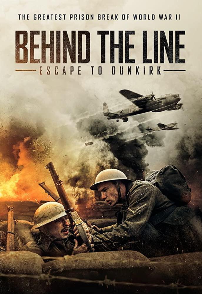 Behind the Line Escape to Dunkirk