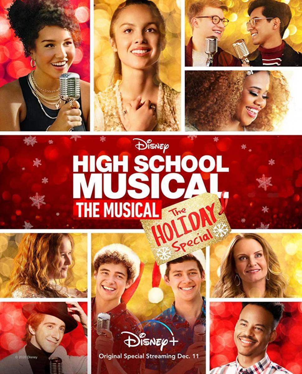 High School Musical The Musical The Holiday Special