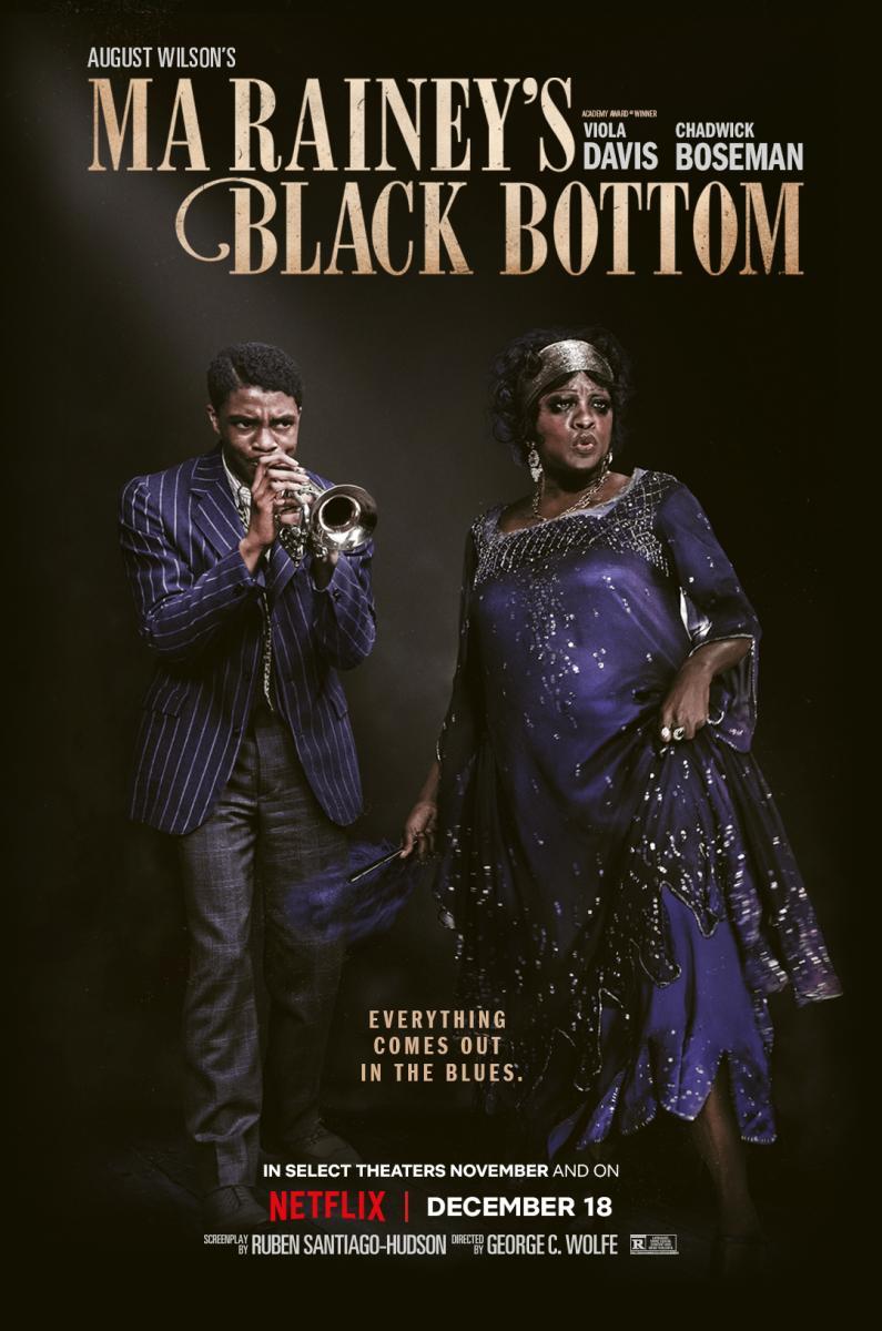 Ma Rainey’s Black Bottom