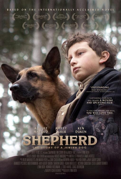 Shepherd The Story of a Jewish Dog