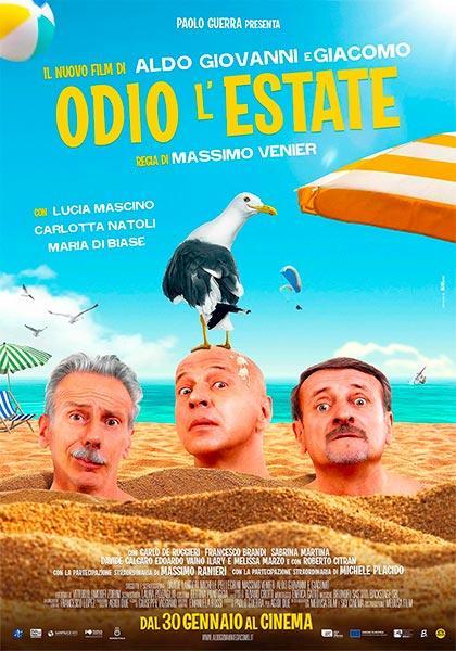 Odio l’estate