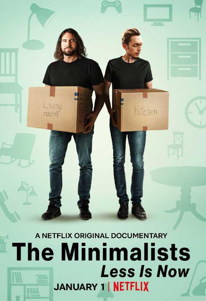 The Minimalists Less Is Now