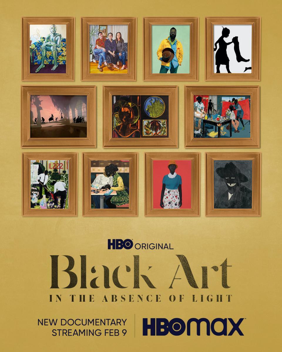 Black Art In the Absence of Light