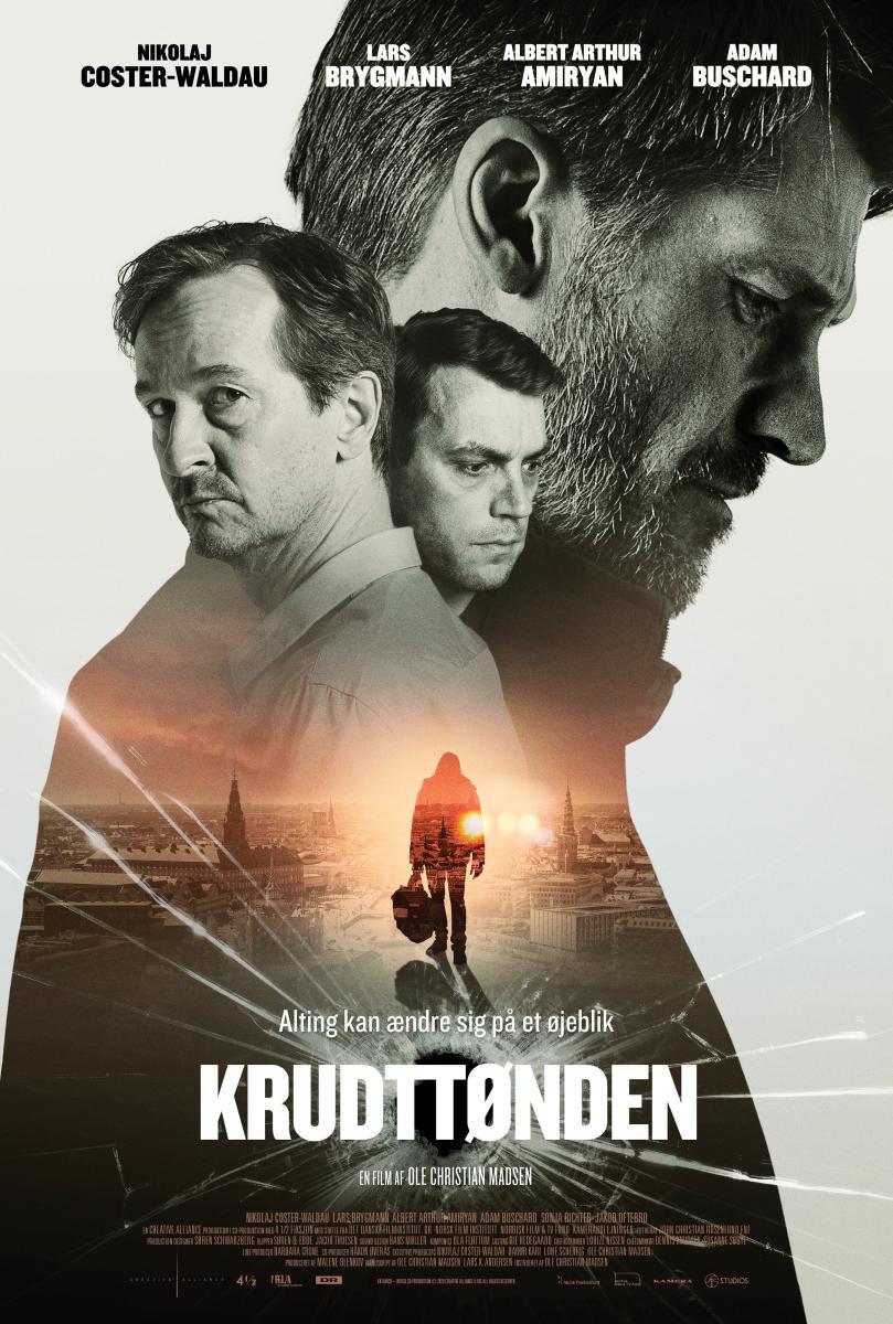 Krudttønden