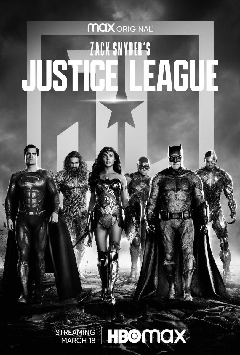 Zack Snyder’s Justice League FULL
