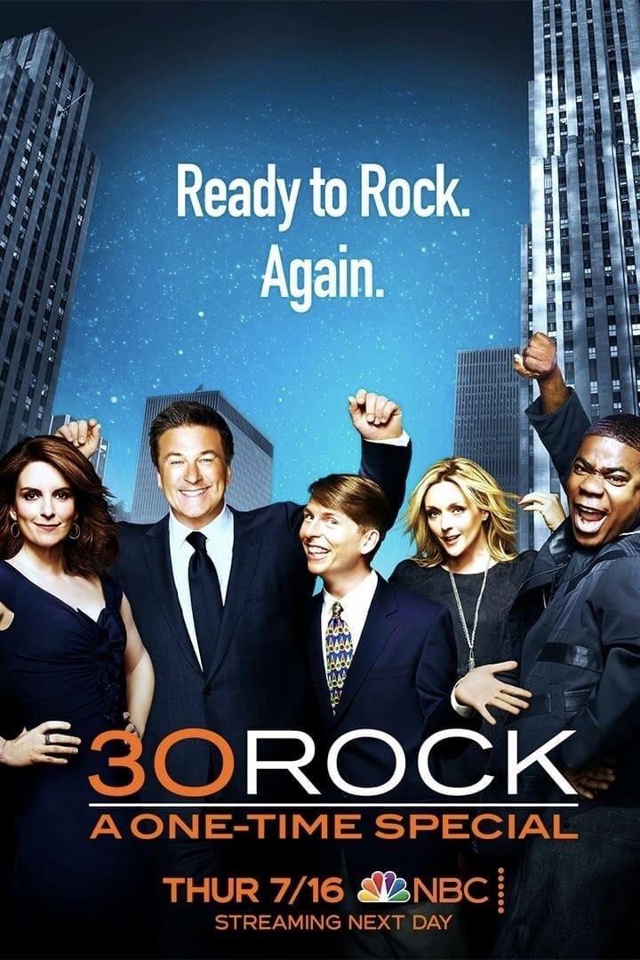 30 Rock A One-Time Special