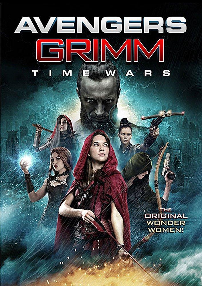 Avengers Grimm Time Wars