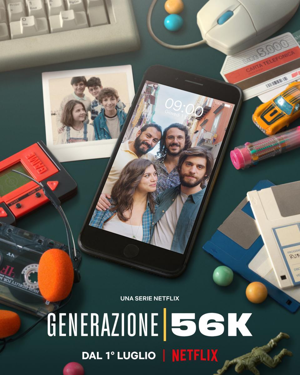 Generación 56k
