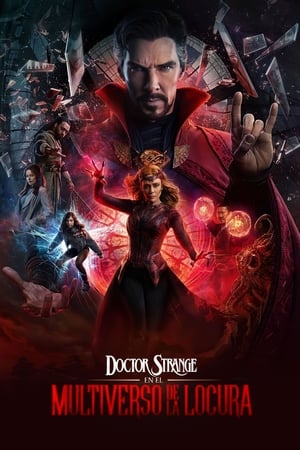 Doctor Strange en el multiverso de la locura