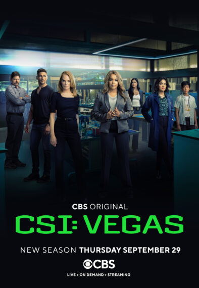 CSI: Las Vegas