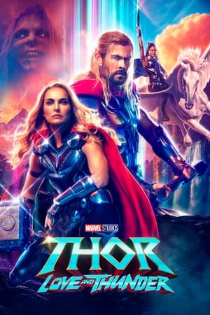 Thor: Love and Thunder