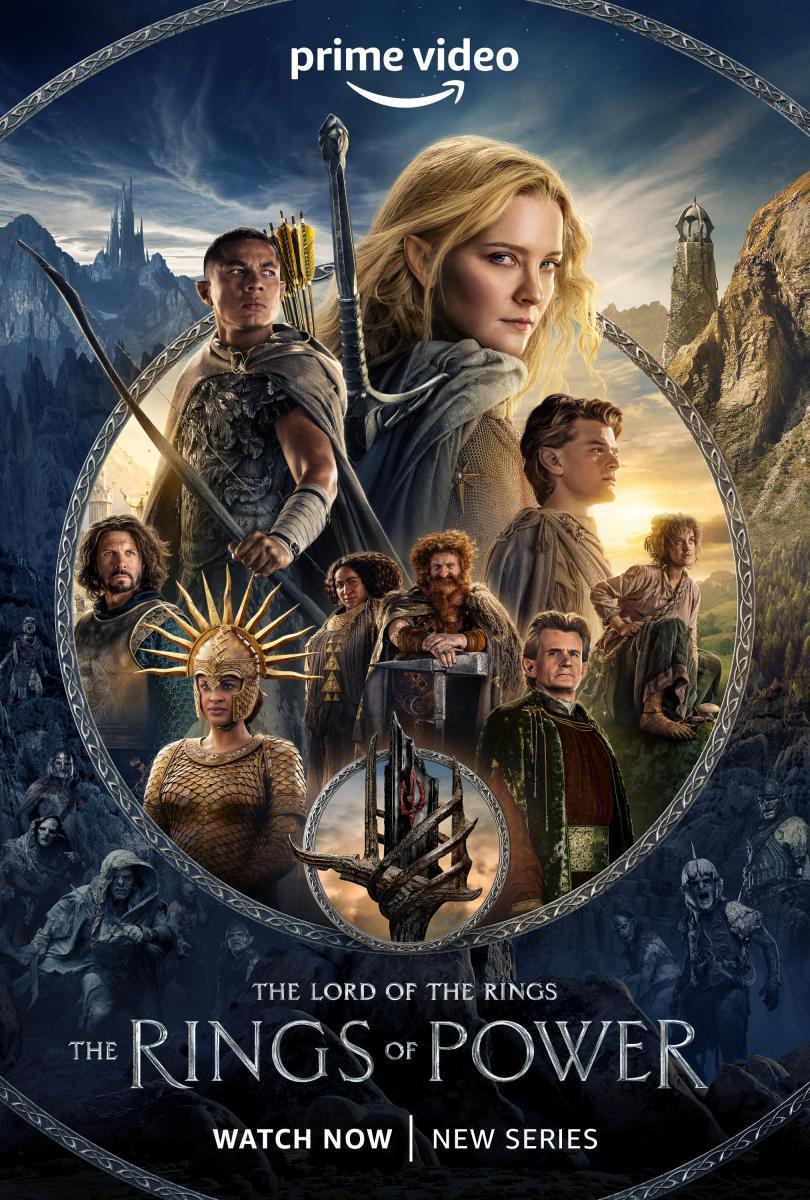 Lord of the Rings: The Rings of Power