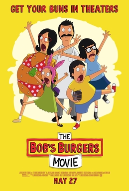 Bobs Burgers: La película