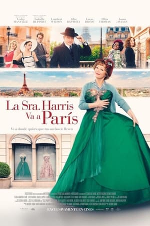 El viaje a París de la señora Harris