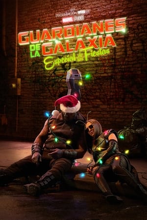 Guardianes de la Galaxia: especial felices fiestas