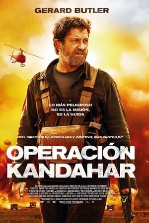 Operación Kandahar