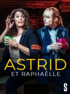 Astrid et Raphaelle
