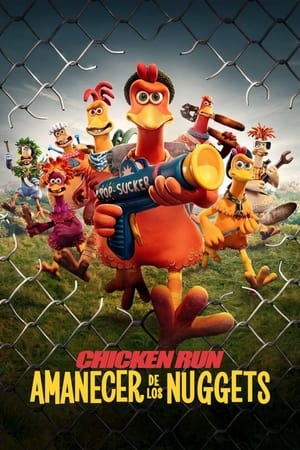 Chicken Run: Amanecer de los nuggets