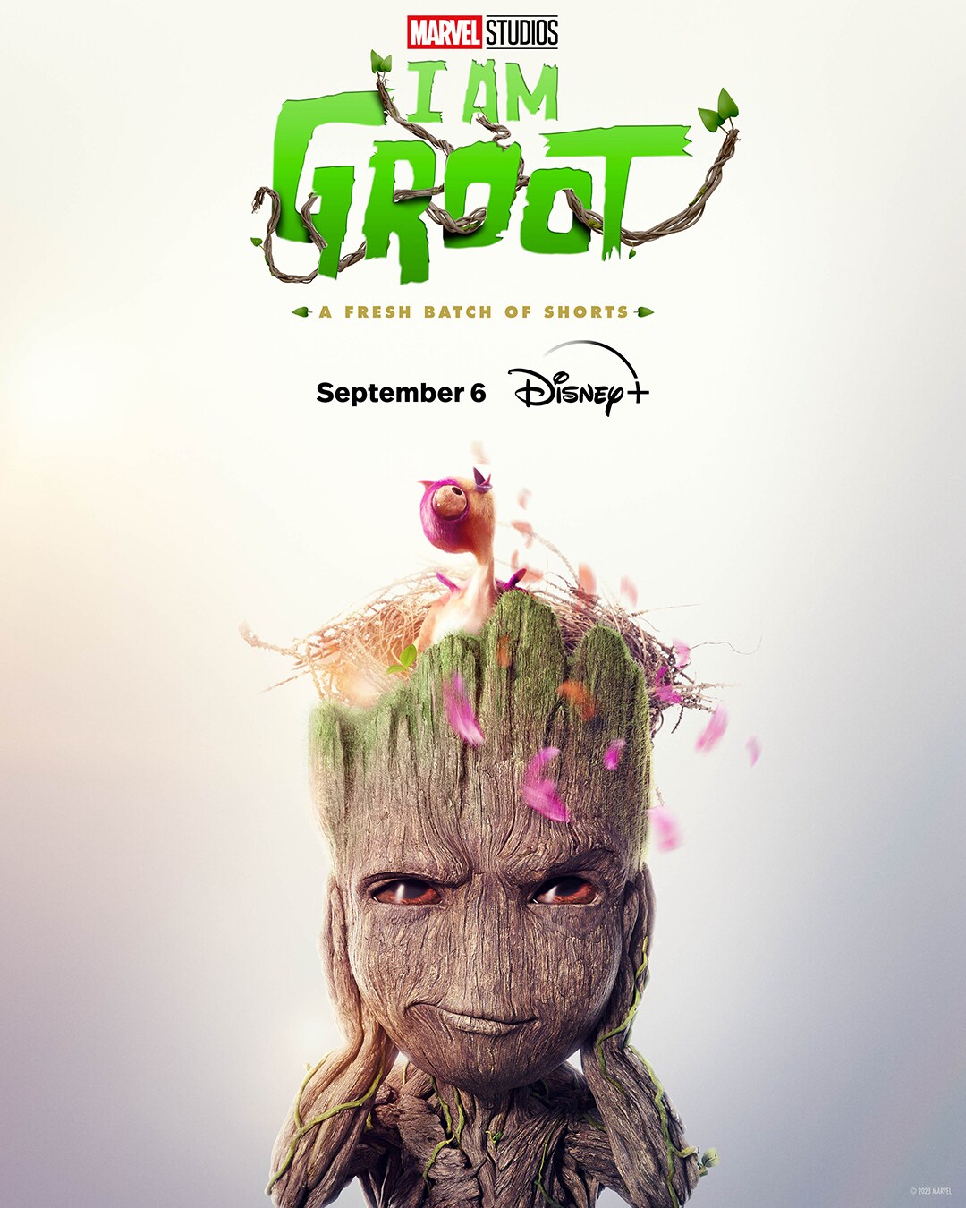 I Am Groot