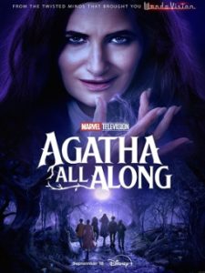 Agatha All Along