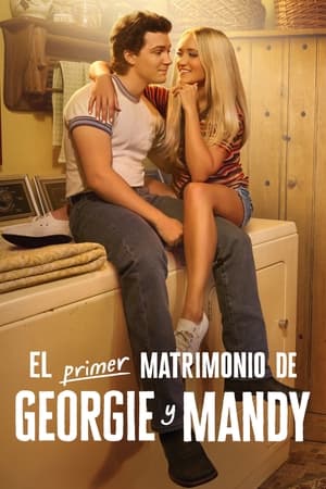 El primer matrimonio de Georgie y Mandy