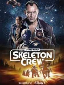 Star Wars: Skeleton Crew