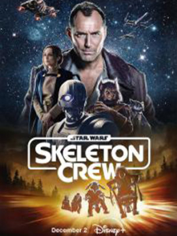 Star Wars: Skeleton Crew