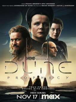 Dune: Prophecy