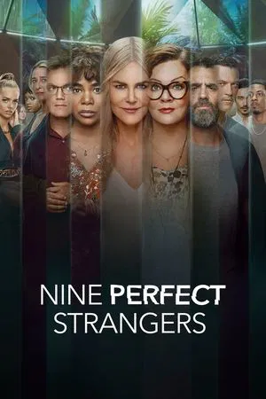 Nine perfect strangers